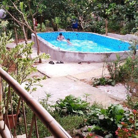 Family Homestay Ba Vi Kültér fotó