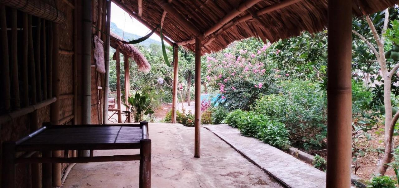 Family Homestay Ba Vi Kültér fotó
