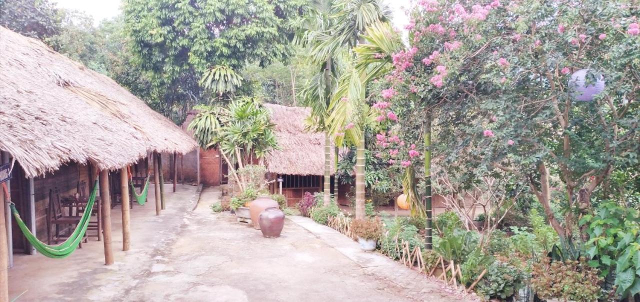 Family Homestay Ba Vi Kültér fotó