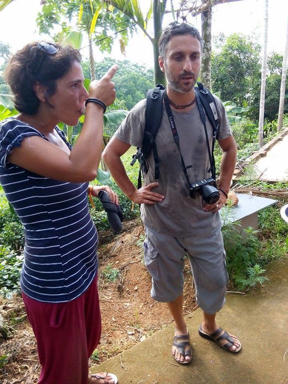 Family Homestay Ba Vi Kültér fotó