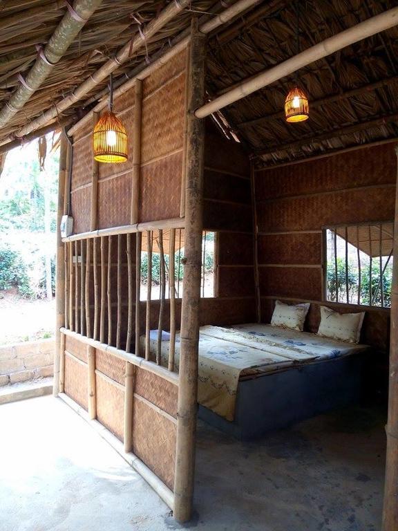 Family Homestay Ba Vi Kültér fotó