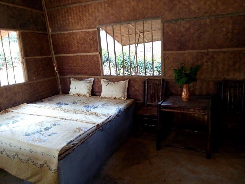 Family Homestay Ba Vi Kültér fotó