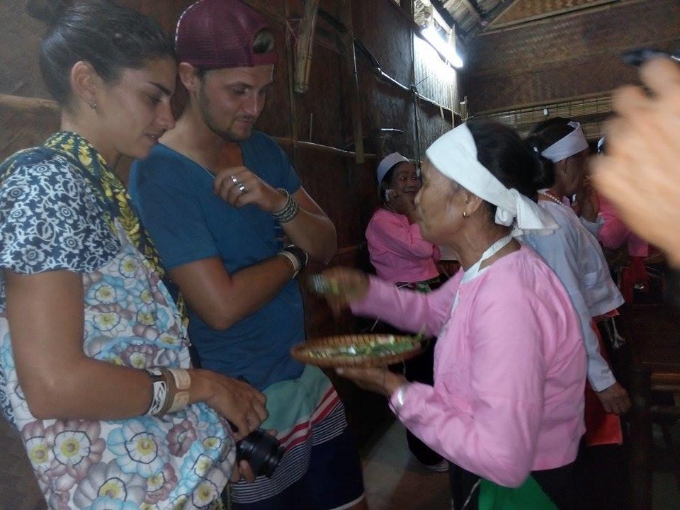 Family Homestay Ba Vi Kültér fotó