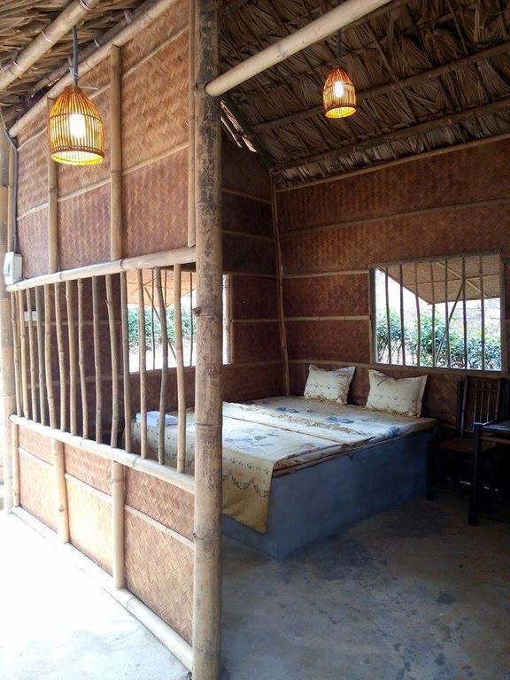 Family Homestay Ba Vi Kültér fotó