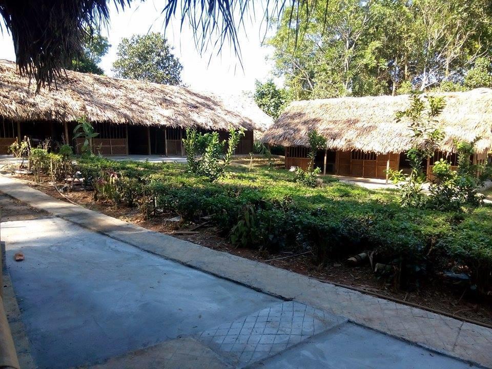 Family Homestay Ba Vi Kültér fotó