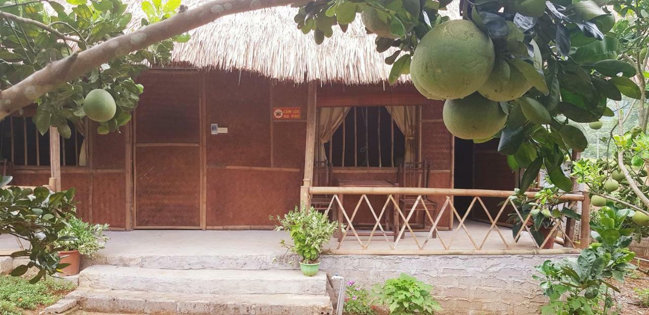 Family Homestay Ba Vi Kültér fotó