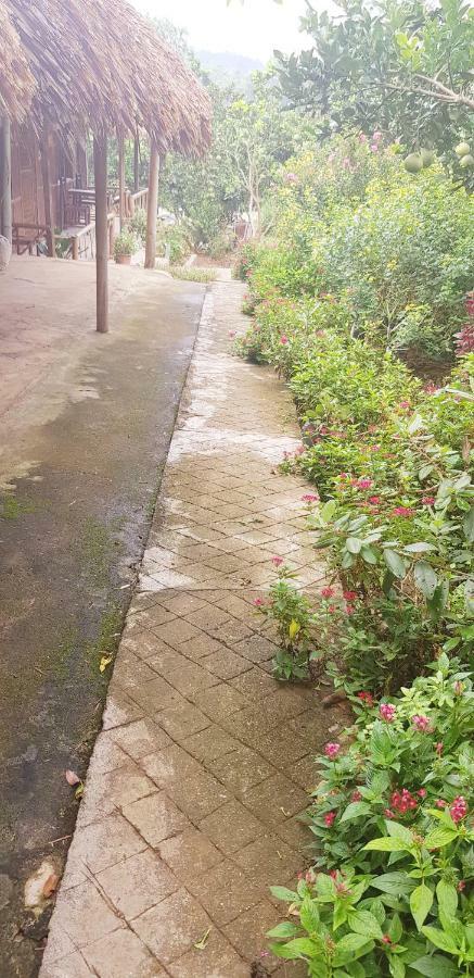 Family Homestay Ba Vi Kültér fotó