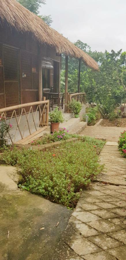 Family Homestay Ba Vi Kültér fotó
