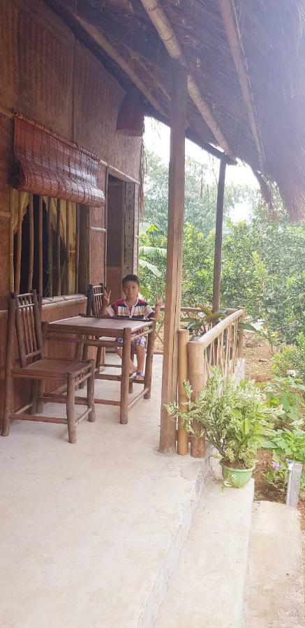 Family Homestay Ba Vi Kültér fotó