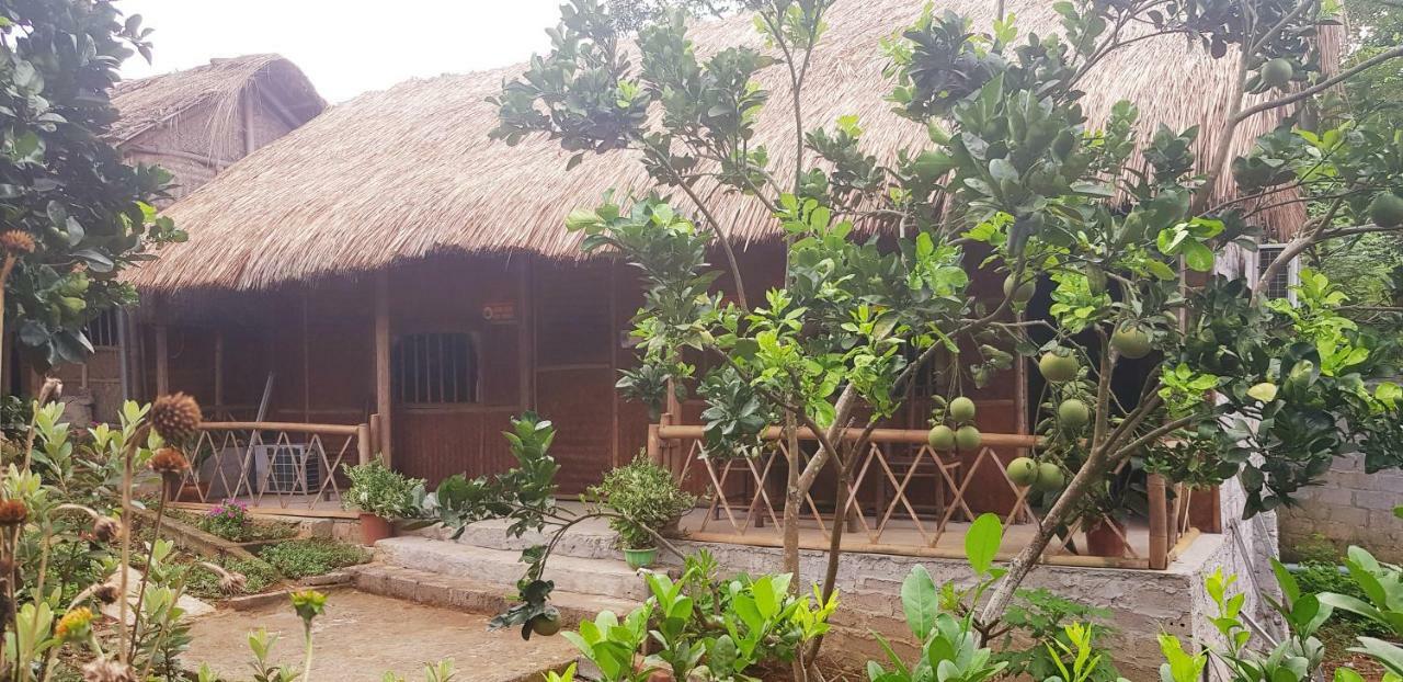 Family Homestay Ba Vi Kültér fotó