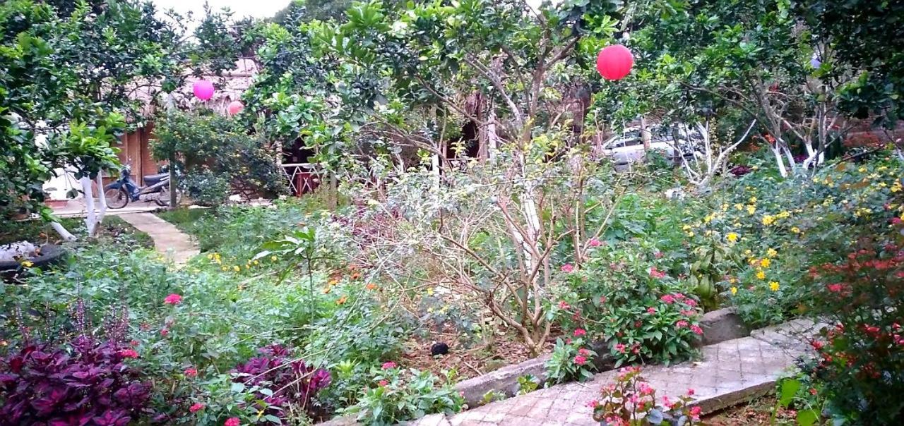 Family Homestay Ba Vi Kültér fotó